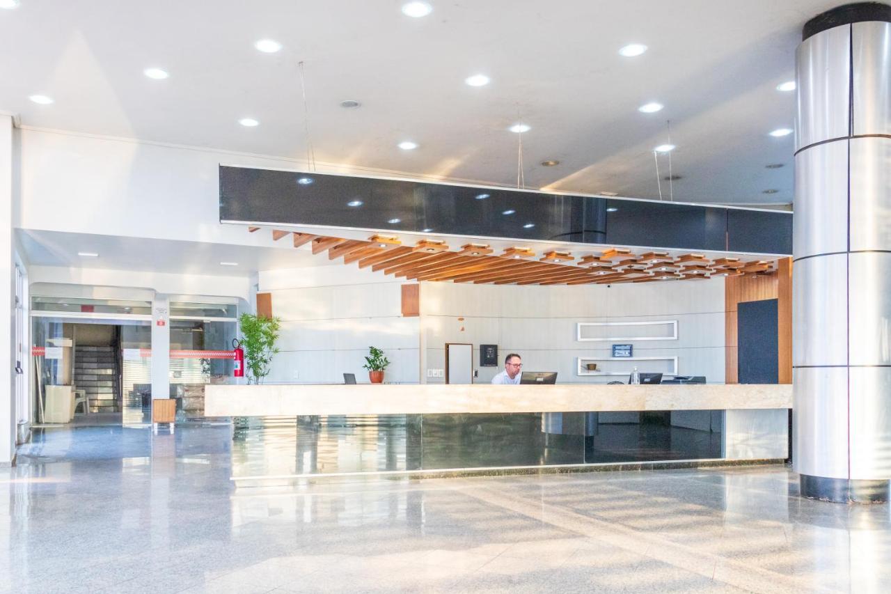 Foz Budget Hotel Фос-ду-Игуасу Экстерьер фото