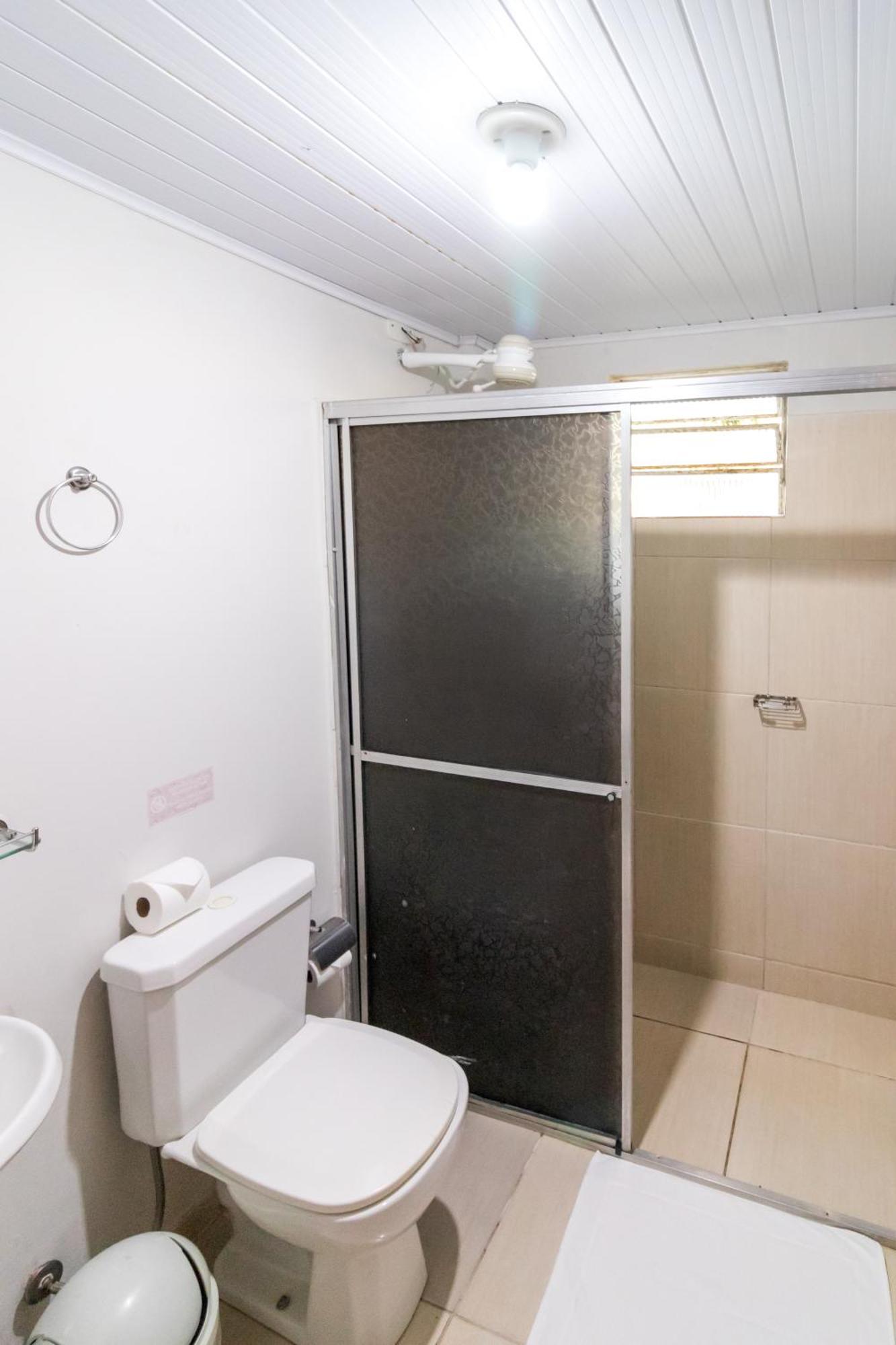 Foz Budget Hotel Фос-ду-Игуасу Экстерьер фото